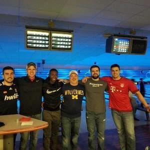 Meet your Posher, John